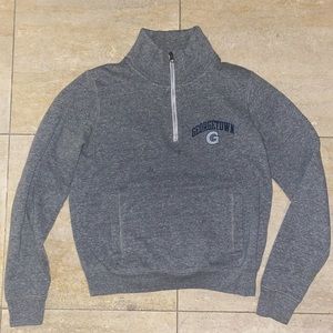 Georgetown Quarterzip